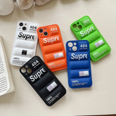 Down Jacket Style Puffer Phone Case